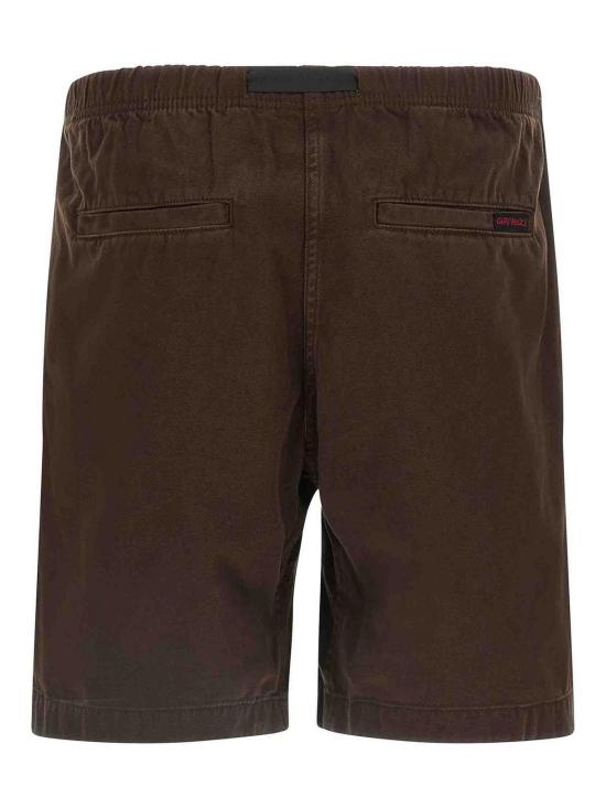  그라미치 숏팬츠 G101OGTCHOCOLATE Brown - GRAMICCI