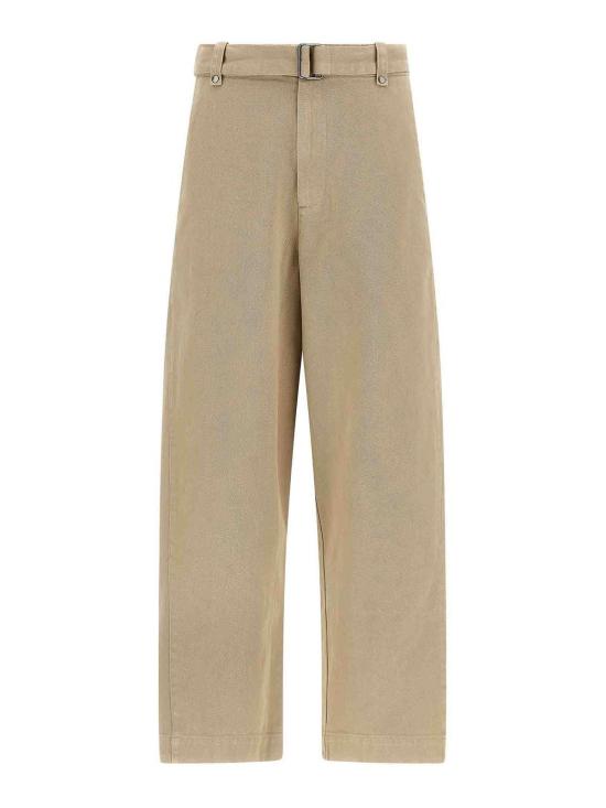 26SS 엔타이어 스튜디오 스트레이트 팬츠 ESSS26PA110120269 Beige