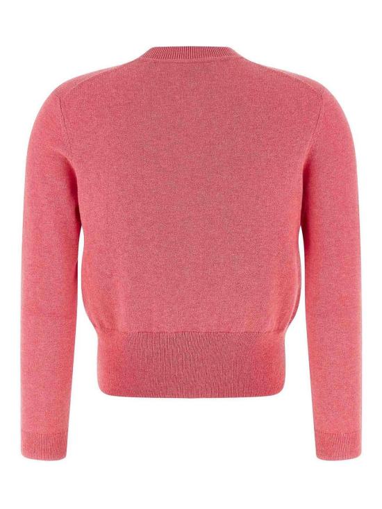 26SS 이자벨마랑에뚜왈 뉴턴 코튼 가디건 CA0040FAA1X05E40BG Nude Neutrals - ISABEL MARANT ETOILE