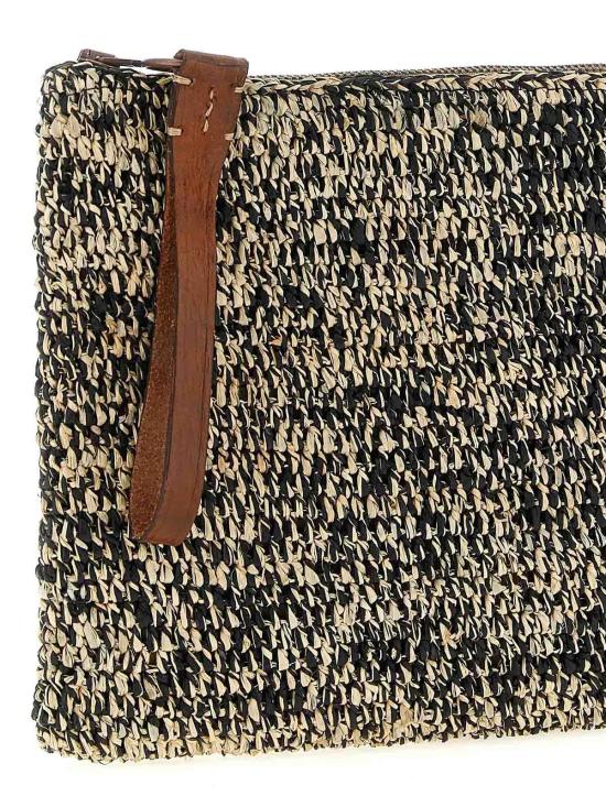 26SS 이벨리브 클러치/파우치 AMPYTIGA White - IBELIV