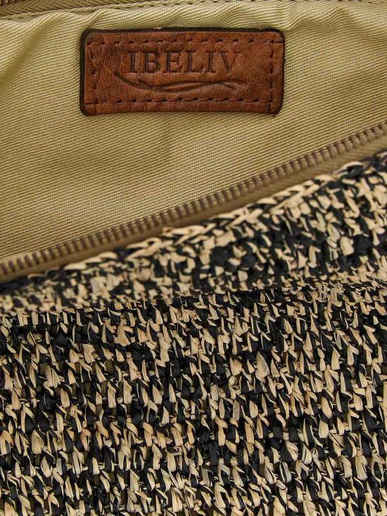 26SS 이벨리브 클러치/파우치 AMPYTIGA White - IBELIV