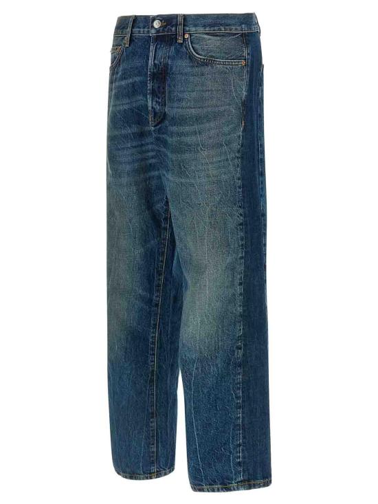 26SS 디파트먼트5 스트레이트 팬츠 UP53952D2DF0080812 Blue - DEPARTMENT 5