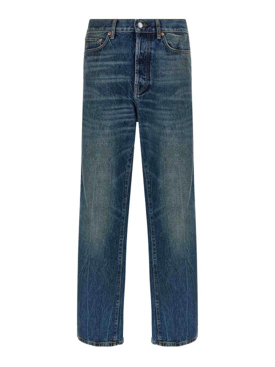 26SS 디파트먼트5 스트레이트 팬츠 UP53952D2DF0080812 Blue