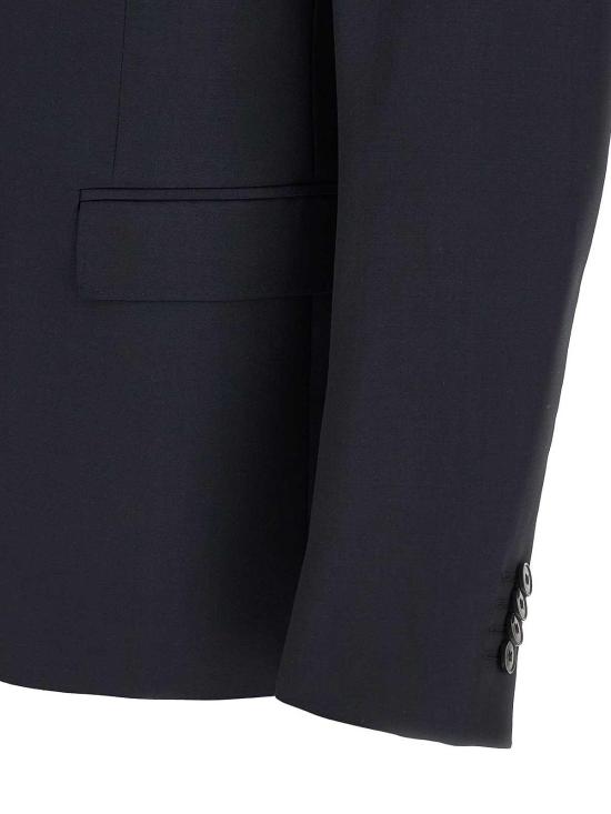  에르메네질도제냐 수트 자켓 317700A3281CGA412 Blue - ERMENEGILDO ZEGNA