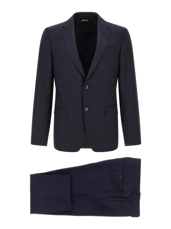  에르메네질도제냐 수트 자켓 317700A3281CGA412 Blue