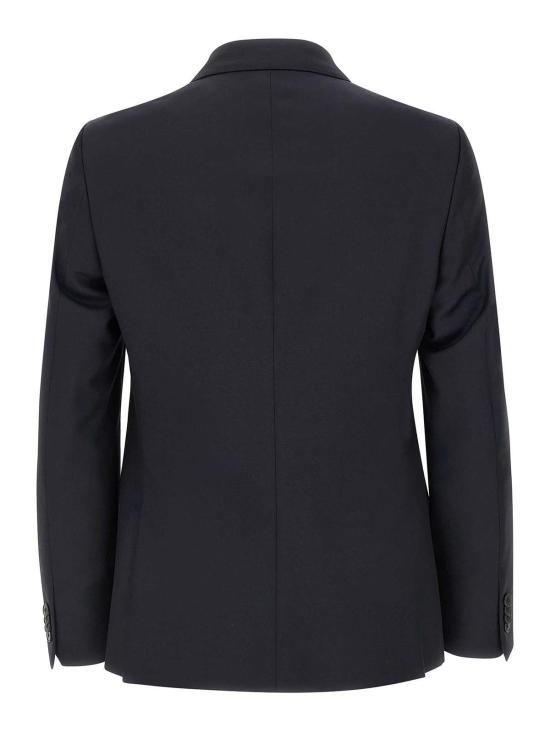  에르메네질도제냐 수트 자켓 317700A3281CGA412 Blue - ERMENEGILDO ZEGNA