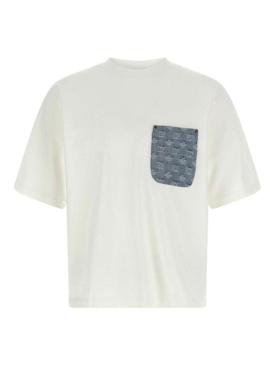 26SS 디스퀘어드2 반팔 티셔츠 S74GD1554D20106100 White