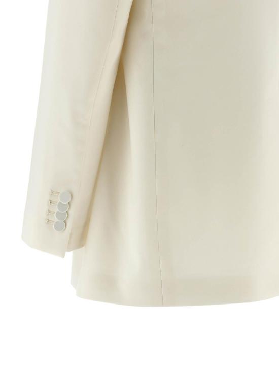 26SS 딸리아토레 수트 세트 SLOU18BAD150188X1281 White - TAGLIATORE