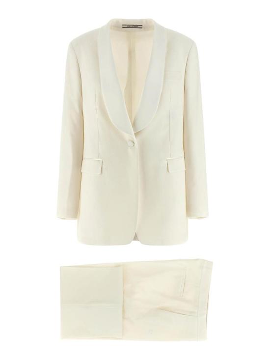 26SS 딸리아토레 수트 세트 SLOU18BAD150188X1281 White