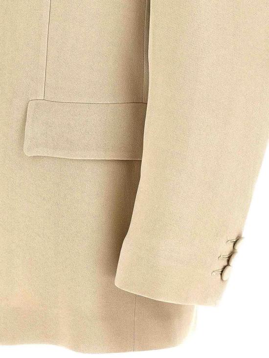 26SS 마리아노 수트 자켓 MGSS26JA011896106 Beige - MAGLIANO