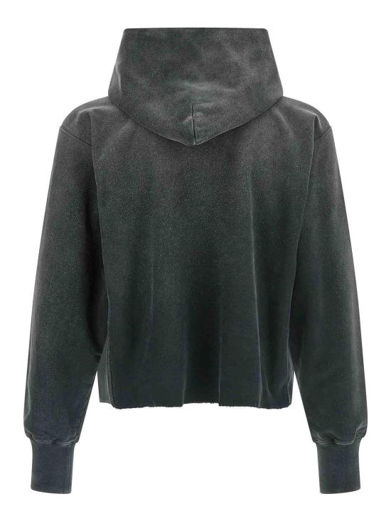 26SS 마르지엘라 후드 티셔츠 S51GU0142S25520972 Grey - MAISON MARGIELA