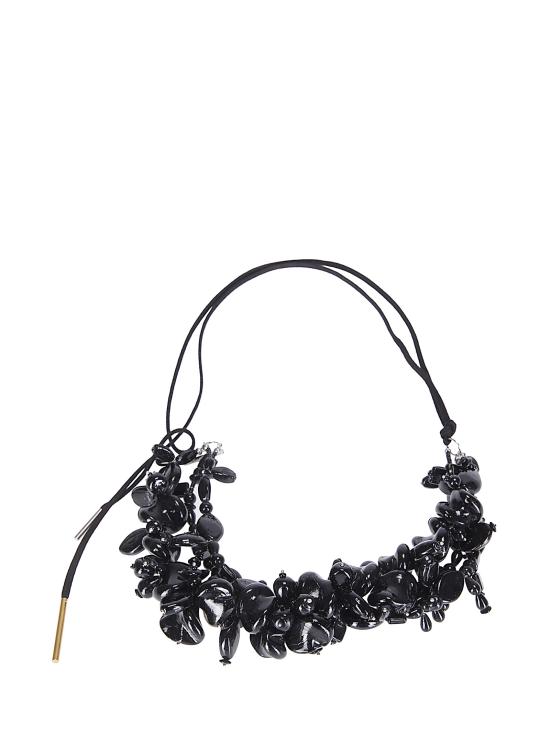 26SS 드리스 반 노튼 목걸이/팬던트 2610182650048 900 BLACK