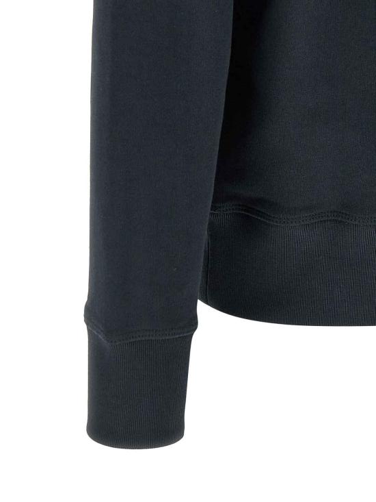 26SS 몽클레어 후드 티셔츠 L10978G000118098U742 Blue - MONCLER