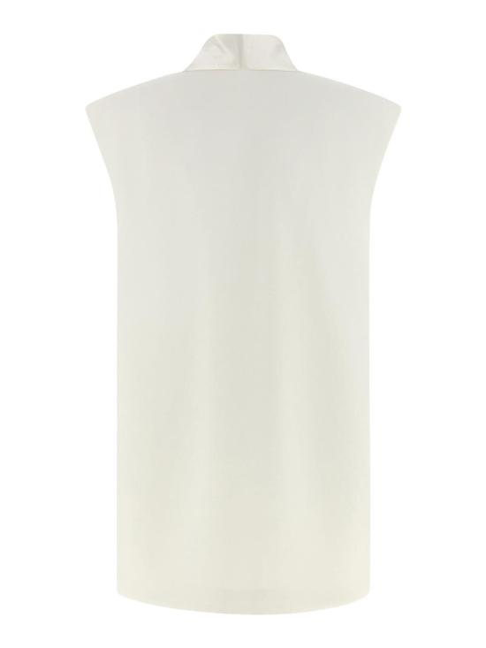 26SS 디랩파리 베스트 G021AVORIO White - DI.LA3 PARI'