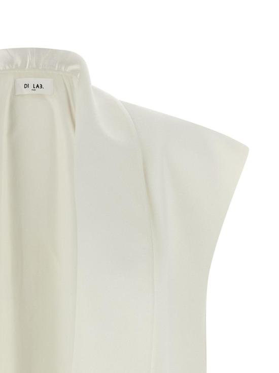 26SS 디랩파리 베스트 G021AVORIO White - DI.LA3 PARI'