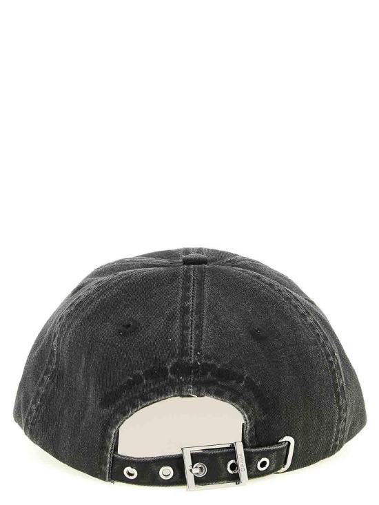 26SS 가니 모자 B3020094252 Black - GANNI
