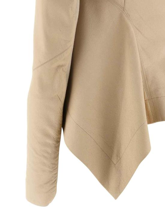  릭 오웬스 자켓 RP01F6743LBF138 Beige - RICK OWENS