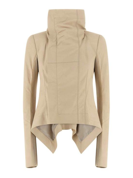  릭 오웬스 자켓 RP01F6743LBF138 Beige