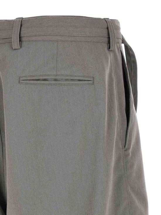 26SS 셀라도어 숏팬츠 111666Q05095 Grey - CELLAR DOOR