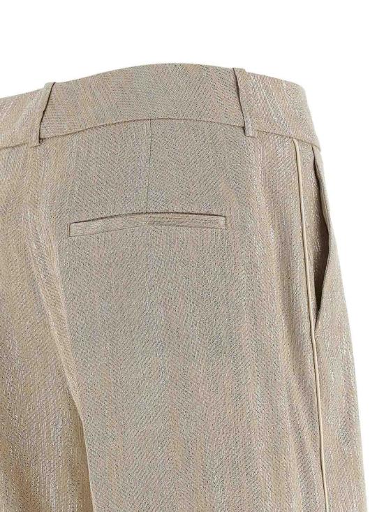 26SS 페세리코 스트레이트 팬츠 E04350D00598942 Beige - PESERICO