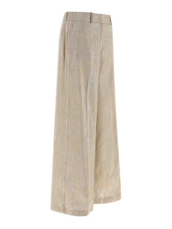 26SS 페세리코 스트레이트 팬츠 E04350D00598942 Beige - PESERICO