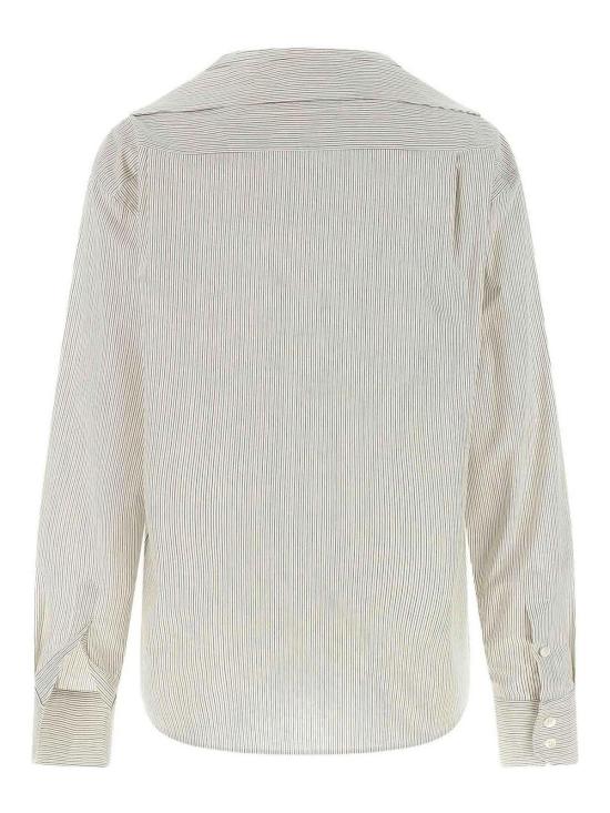 26SS MM6 메종마르지엘라 셔츠 S52DT0035M35730001F Grey - MM6 MAISON MARGIELA