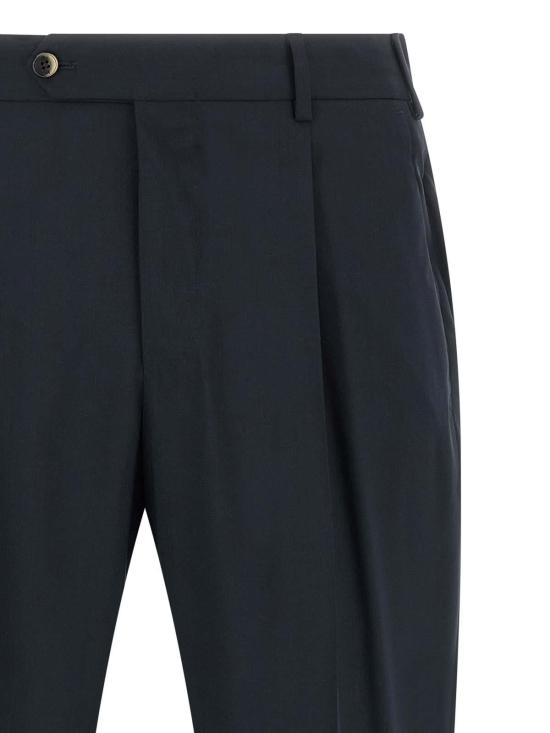 26SS 피티토리노 수트 팬츠 CO0ZSUFZA0CL1ZI560370 Blue - PT TORINO