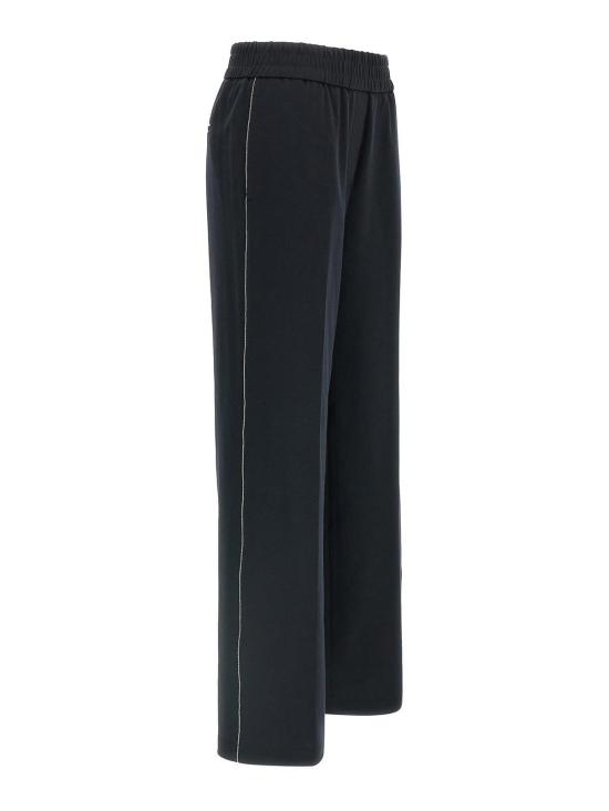 26SS 페세리코 스트레이트 팬츠 A04968J006906061 Blue - PESERICO