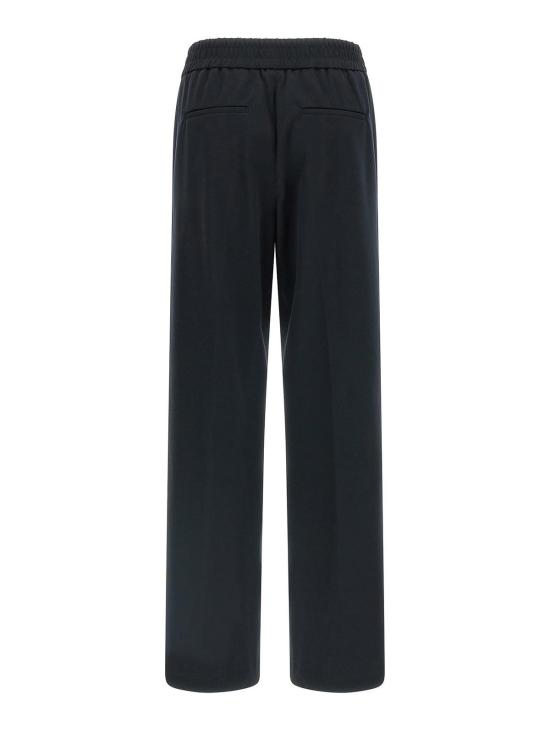 26SS 페세리코 스트레이트 팬츠 A04968J006906061 Blue - PESERICO