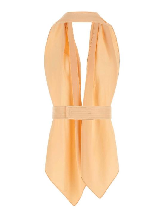 26SS 알베르타 페레티 민소매 티셔츠 080401280165 Nude Neutrals - ALBERTA FERRETTI