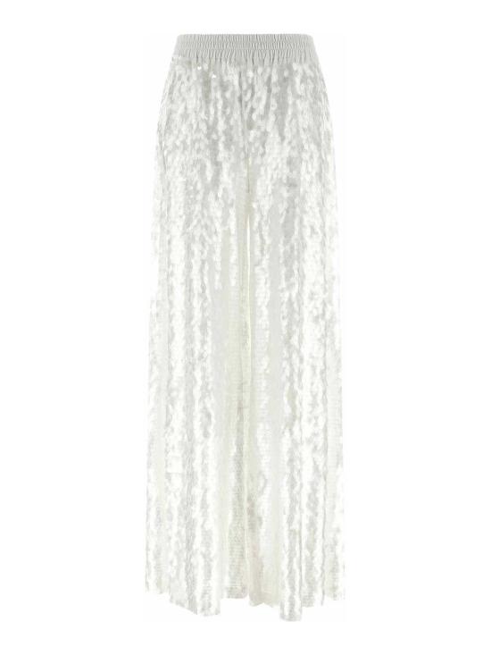 26SS 노마카말리 스트레이트 팬츠 ST2247TQ212965 White