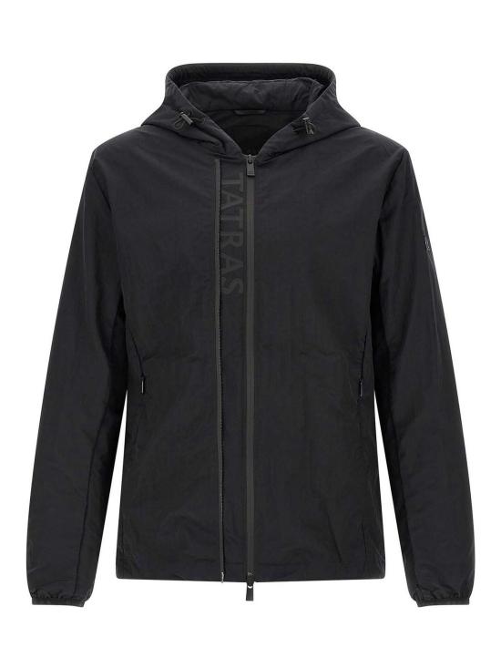 26SS 타트라스 자켓 MCKZ0641033588001 Black