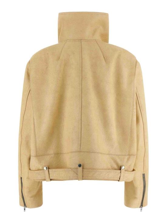 26SS 릭 오웬스 자켓 RP01F6719LBD138153 Beige - RICK OWENS