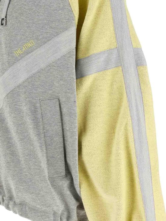 26SS 디 아티코 봄버 자켓 260WCB00110841 Multicolour - THE ATTICO