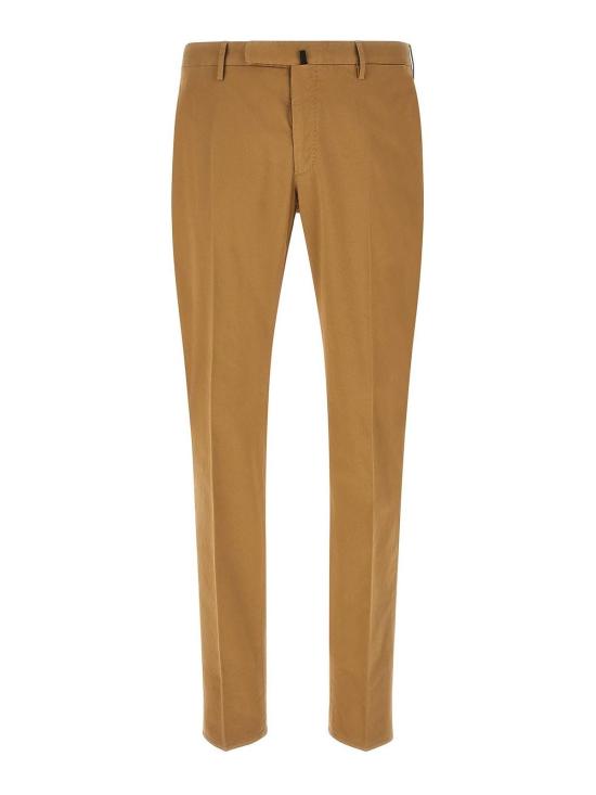 26SS 인코텍스 스트레이트 팬츠 1W00309098C520 Brown