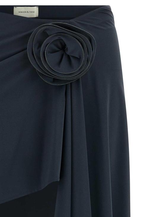 26SS 마그다뷰트림 숏 스커트 835526GREY Grey - MAGDA BUTRYM