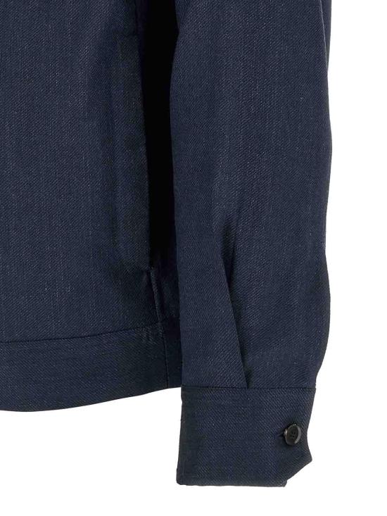 26SS 브리오니 액세서리 SLWL0LPA1084200 Blue - BRIONI