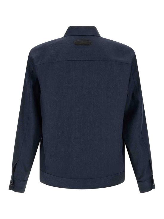 26SS 브리오니 액세서리 SLWL0LPA1084200 Blue - BRIONI