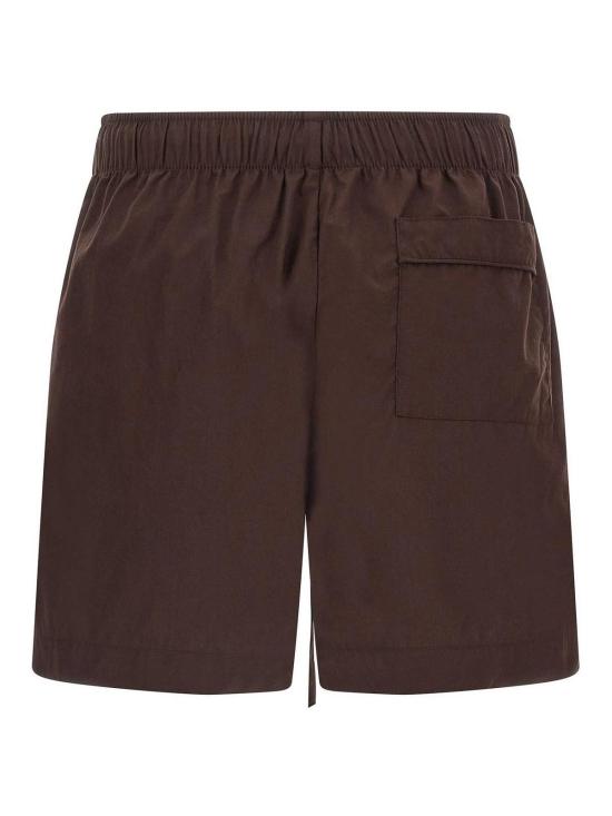 26SS 엔타이어 스튜디오 숏팬츠 ESSS26SH030126235 Brown - ENTIRE STUDIOS
