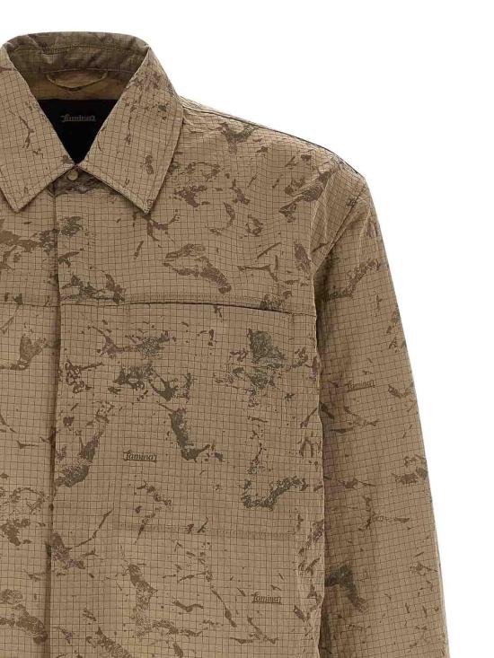 26SS 라미나르 긴팔 셔츠 CM00013UL12855J2154 Beige - LAMINAR