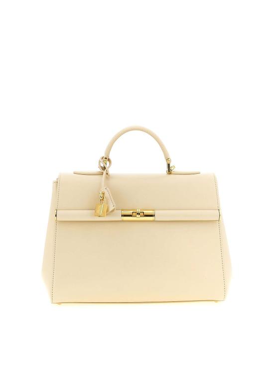 26SS 돌체앤가바나 Marlene 핸드백 BB7932A3G198H000 White