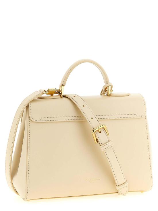 26SS 돌체앤가바나 Marlene 핸드백 BB7932A3G198H000 White - DOLCE & GABBANA