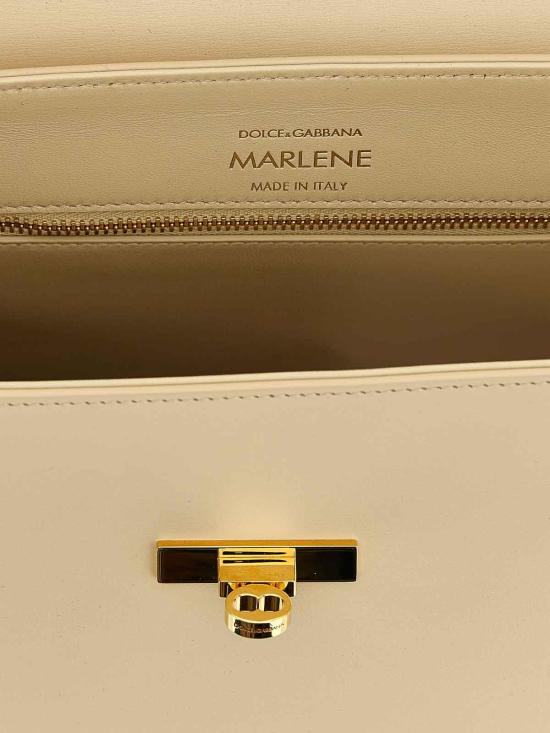 26SS 돌체앤가바나 Marlene 핸드백 BB7932A3G198H000 White - DOLCE & GABBANA