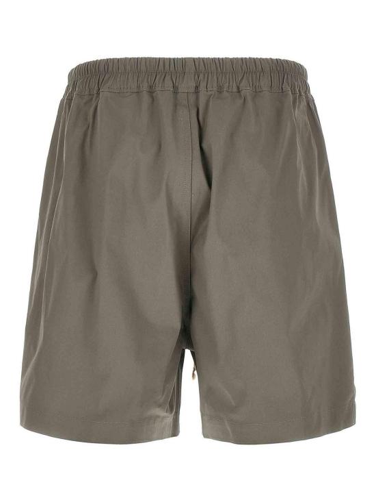 26SS 릭 오웬스 숏팬츠 RU01F2397TE35 Grey - RICK OWENS