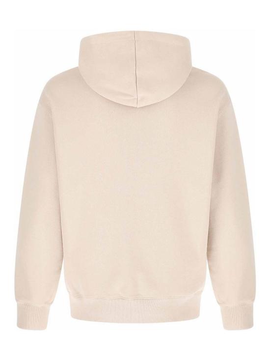 26SS 메종키츠네 폭스 헤드 컴포트 후드 PM00703KM03410447 Beige - MAISON KITSUNE