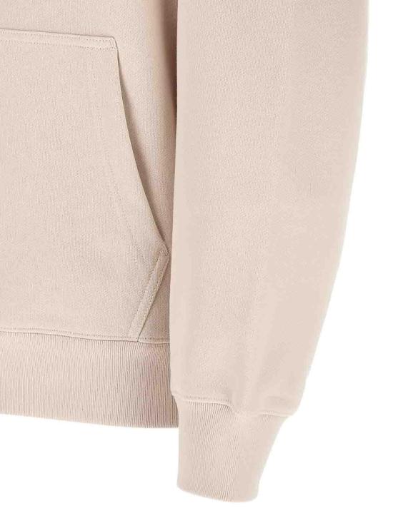 26SS 메종키츠네 폭스 헤드 컴포트 후드 PM00703KM03410447 Beige - MAISON KITSUNE