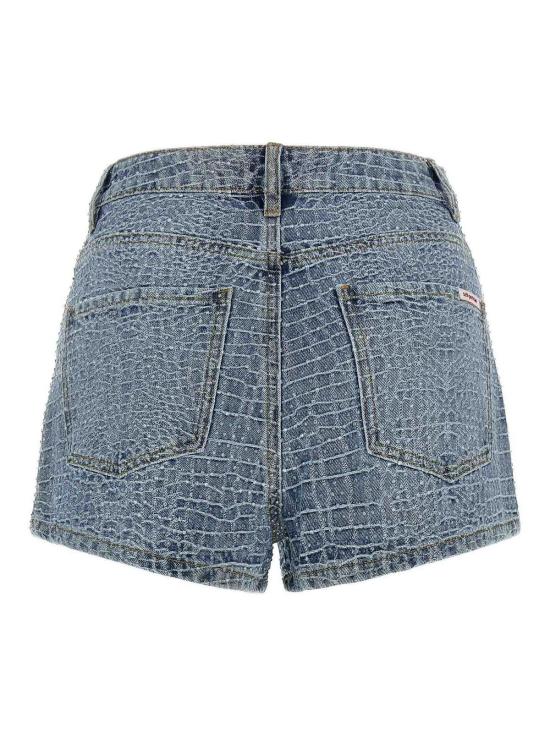 26SS 셀프 포트레이트 숏팬츠 SS26804PBBLUE Light Blue - SELF PORTRAIT