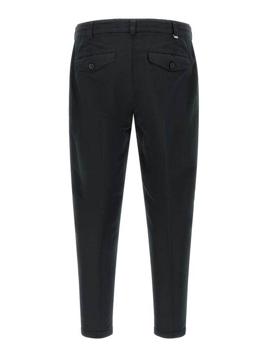 26SS 피티토리노 수트 팬츠 CO0RLRBB30RWLPU38L0990 Black - PT TORINO