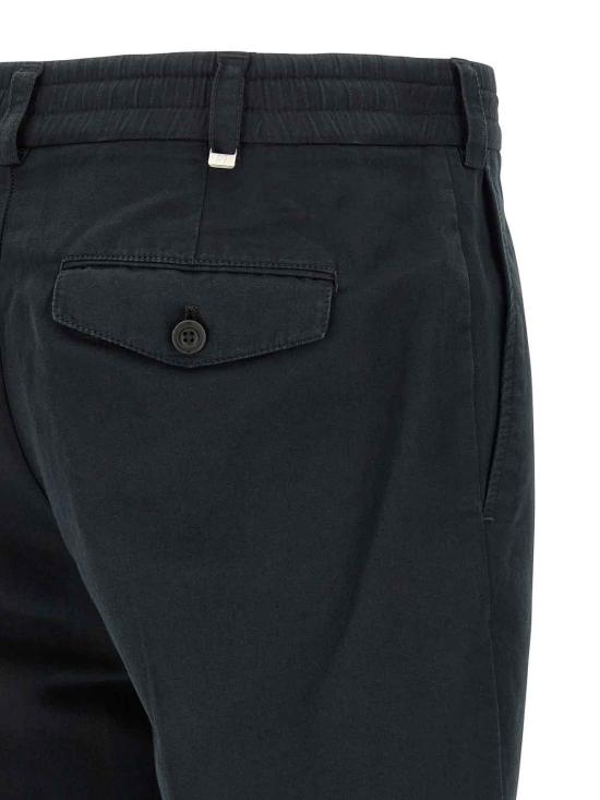 26SS 피티토리노 수트 팬츠 CO0RLRBB30RWLPU38L0990 Black - PT TORINO