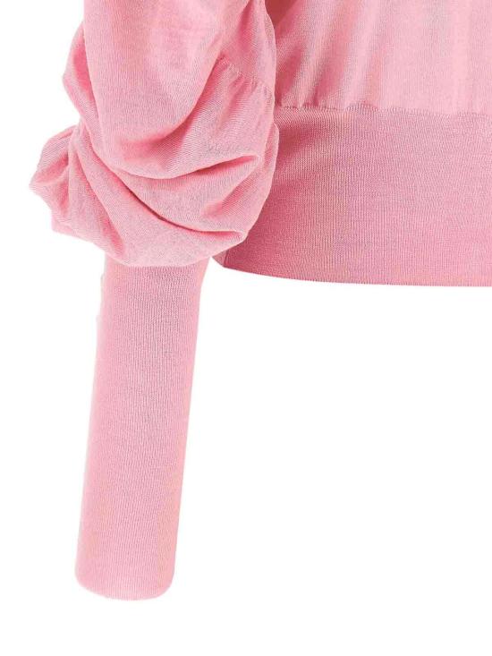  비비안웨스트우드 가디건 1803007FY001AG401 Nude Neutrals - VIVIENNE WESTWOOD